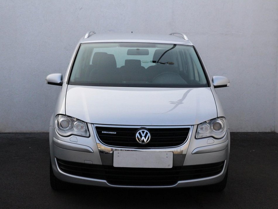 Volkswagen Touran 2.0TDi 