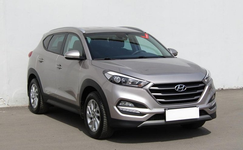 Hyundai Tucson 1.6 T-GDi 