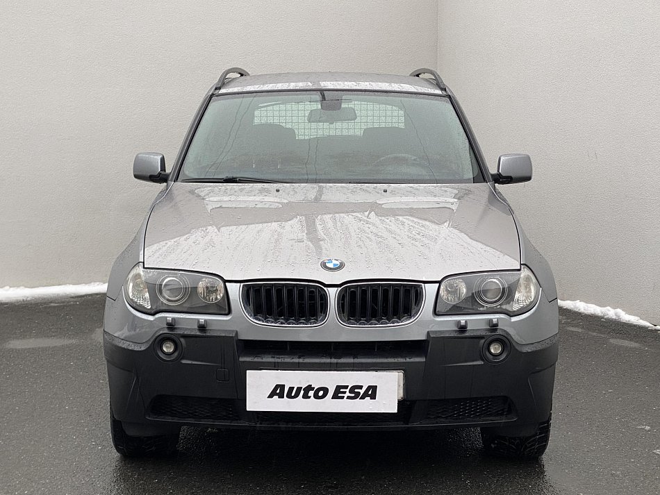 BMW X3 2.0 D 