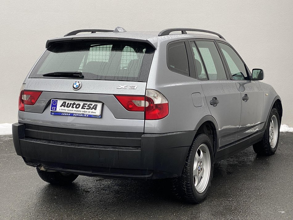 BMW X3 2.0 D 