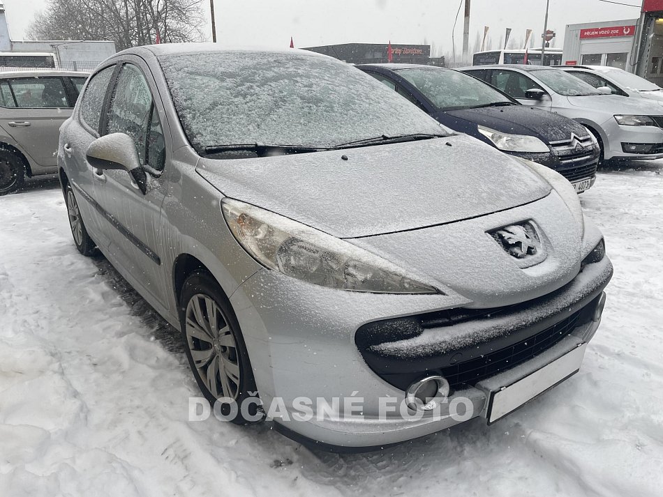 Peugeot 207 1.4 HDi 