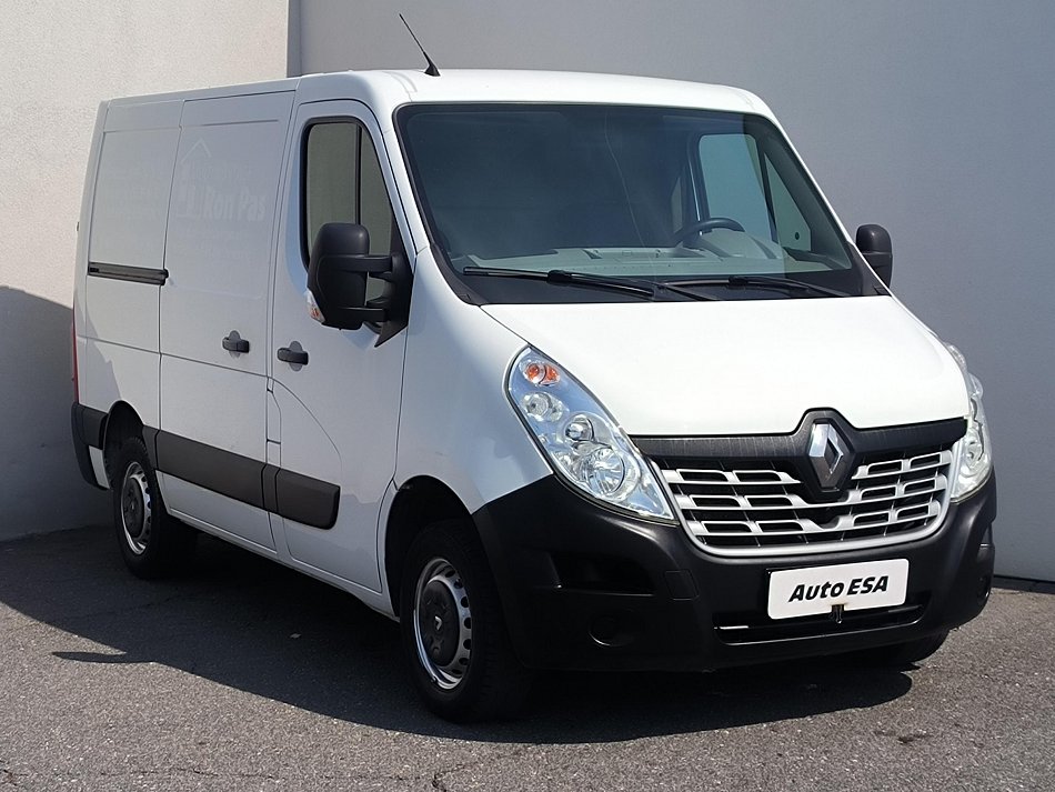 Renault Master 2.3dCi  L1H1