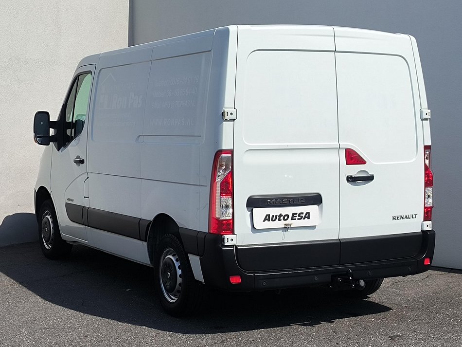 Renault Master 2.3dCi  L1H1