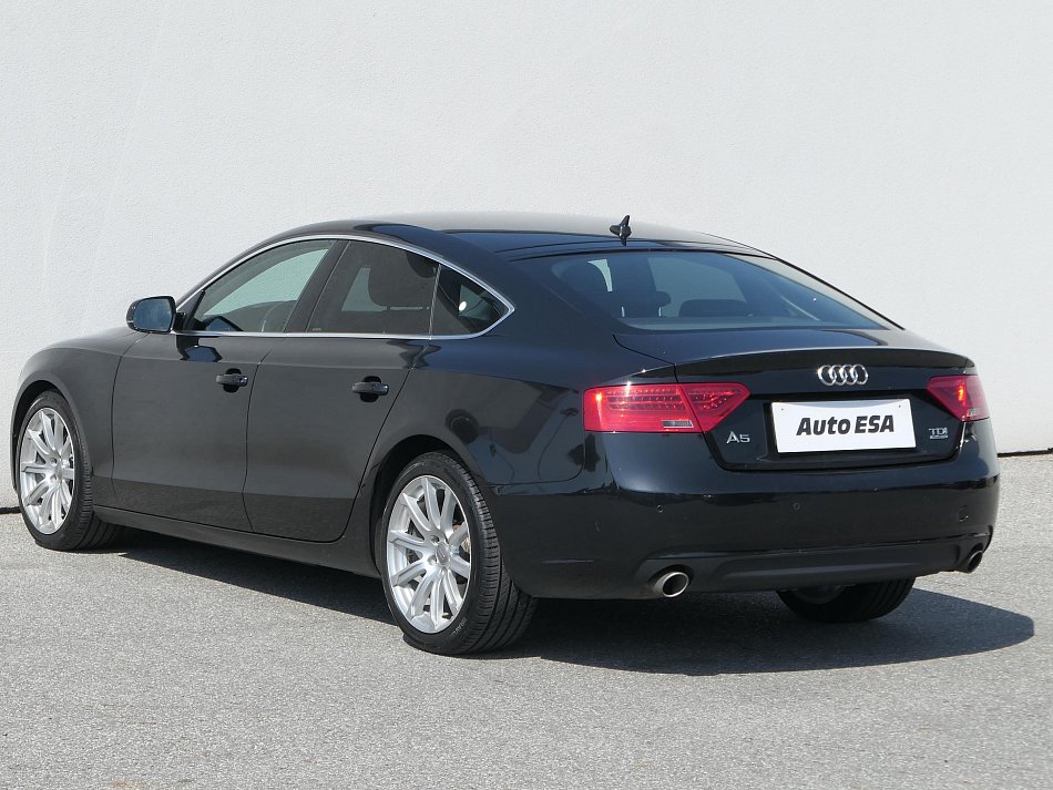 Audi A5 3.0 TDi 