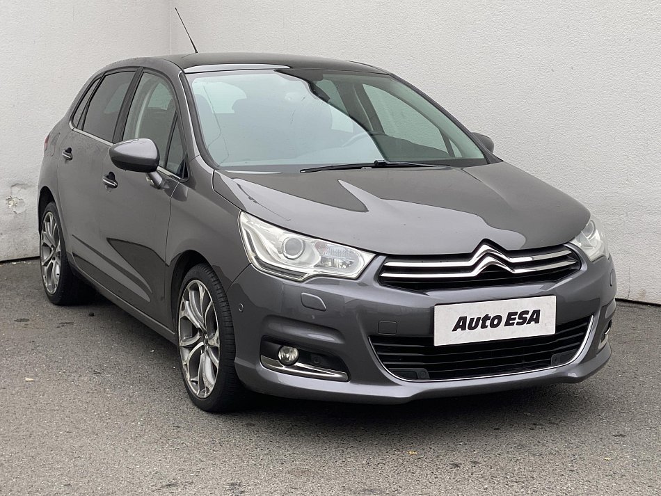 Citroën C4 2.0 HDi Shine