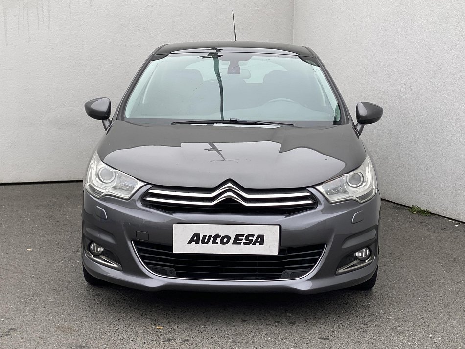 Citroën C4 2.0 HDi Shine