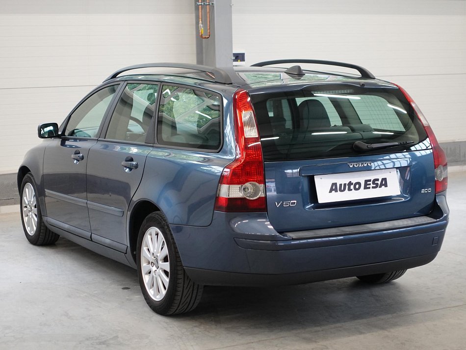 Volvo V50 2.0d 