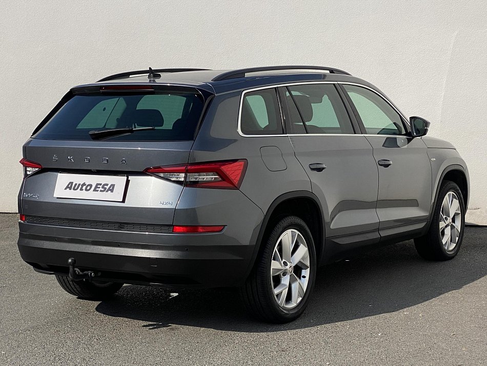 Škoda Kodiaq 2.0 TSi Soleil 4x4