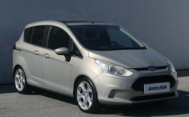 Ford B-MAX 1.6 TDCi 