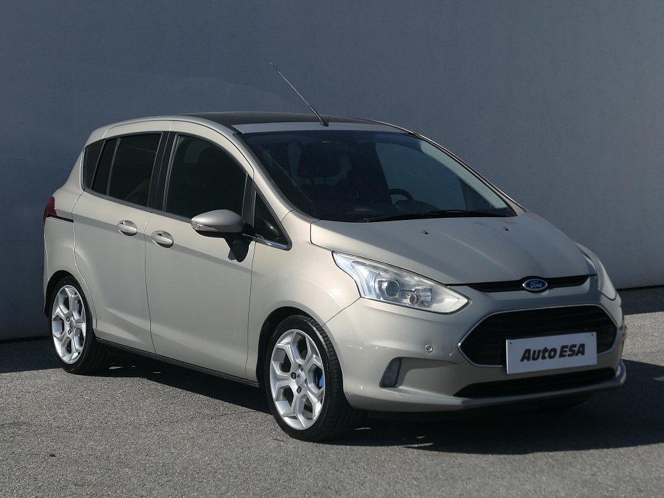 Ford B-MAX 1.6 TDCi 