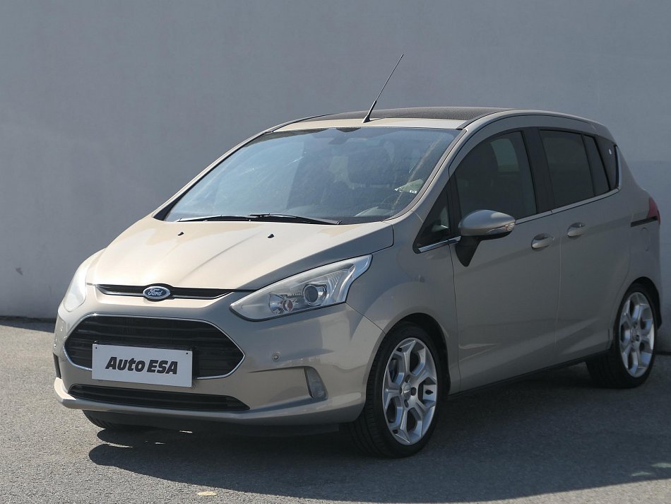 Ford B-MAX 1.6 TDCi 