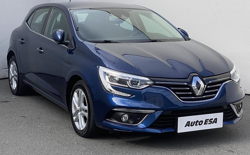 Renault Mégane 1.3 TCe 