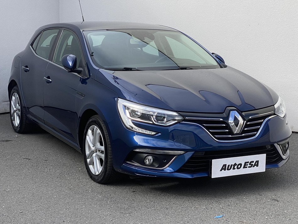 Renault Mégane 1.3 TCe 