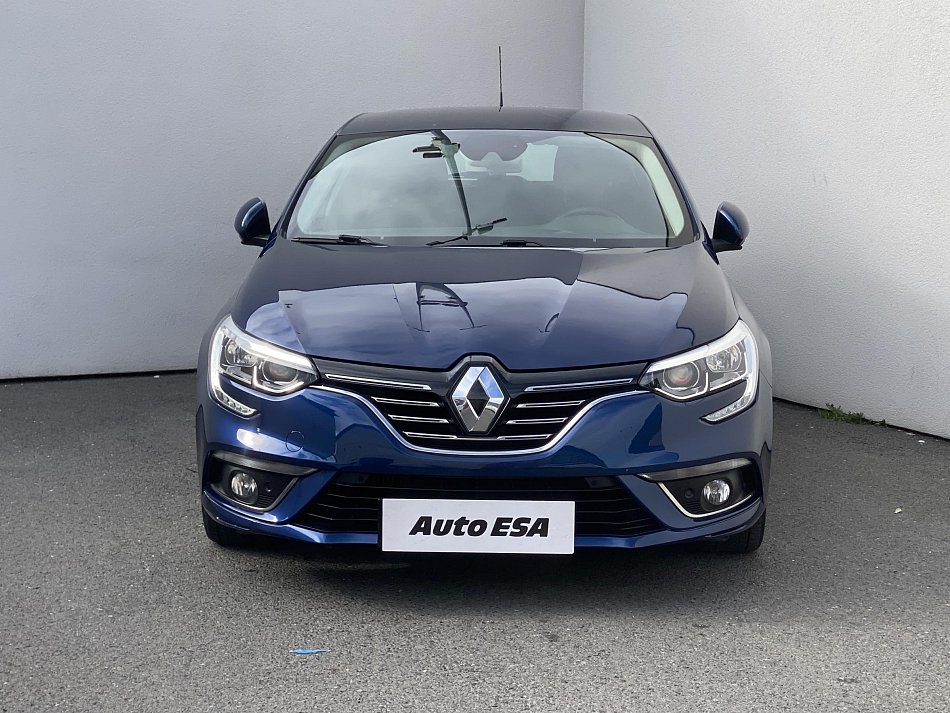 Renault Mégane 1.3 TCe 