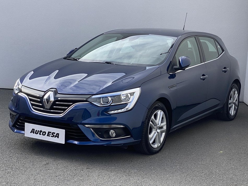 Renault Mégane 1.3 TCe 