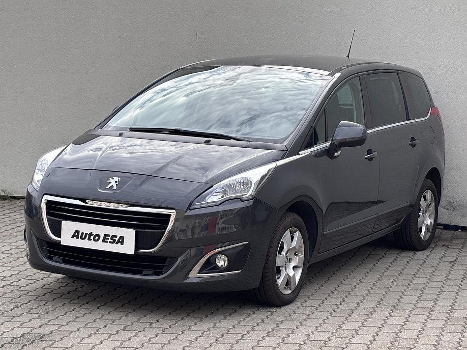 Peugeot 5008 2.0 HDi Active