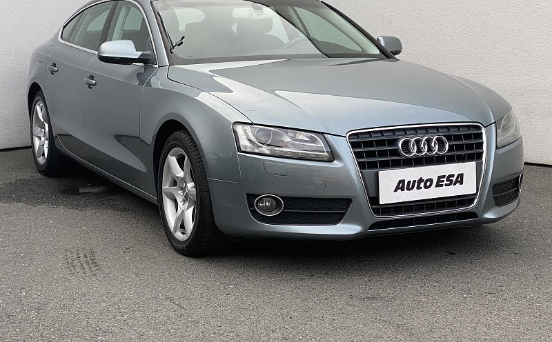 Audi A5 2.0 TDi 