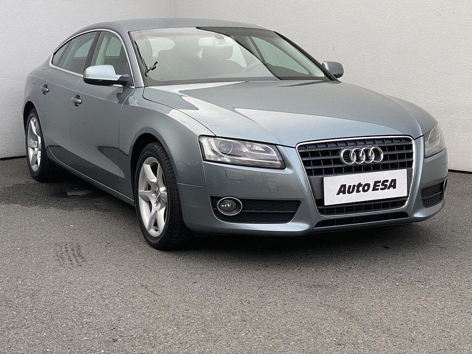 Audi A5 2.0 TDi 