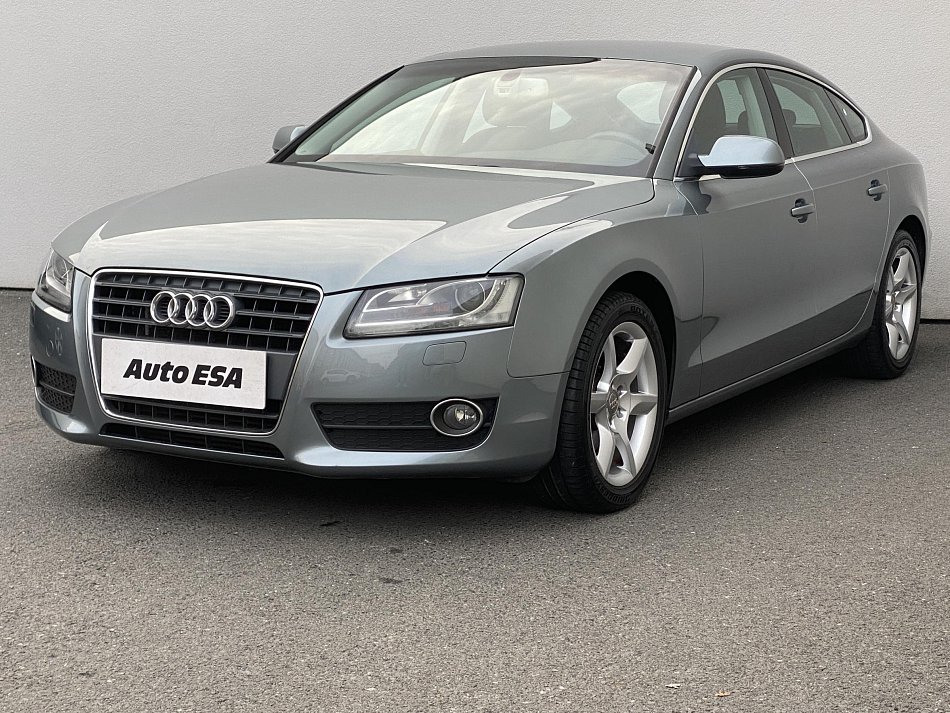 Audi A5 2.0 TDi 