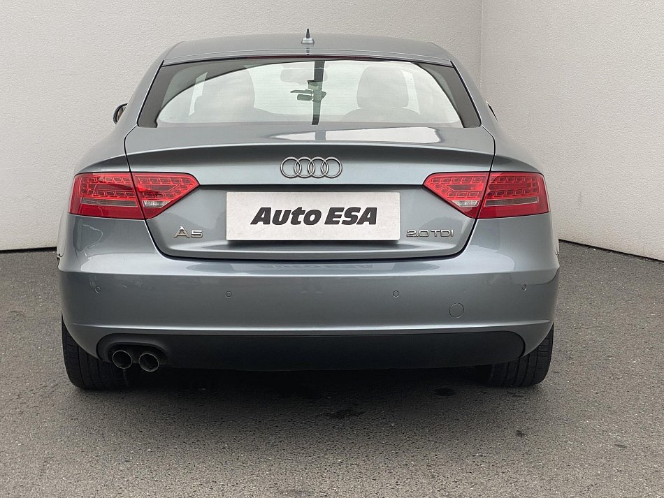 Audi A5 2.0 TDi 