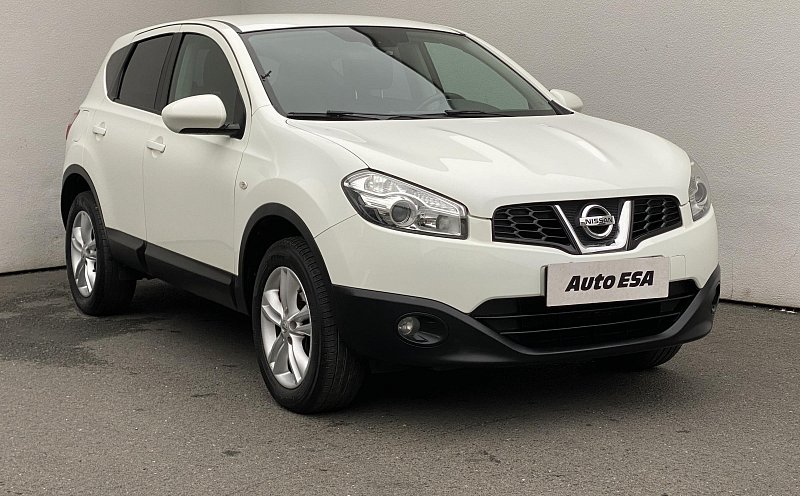 Nissan Qashqai 2.0i Acenta 4x4