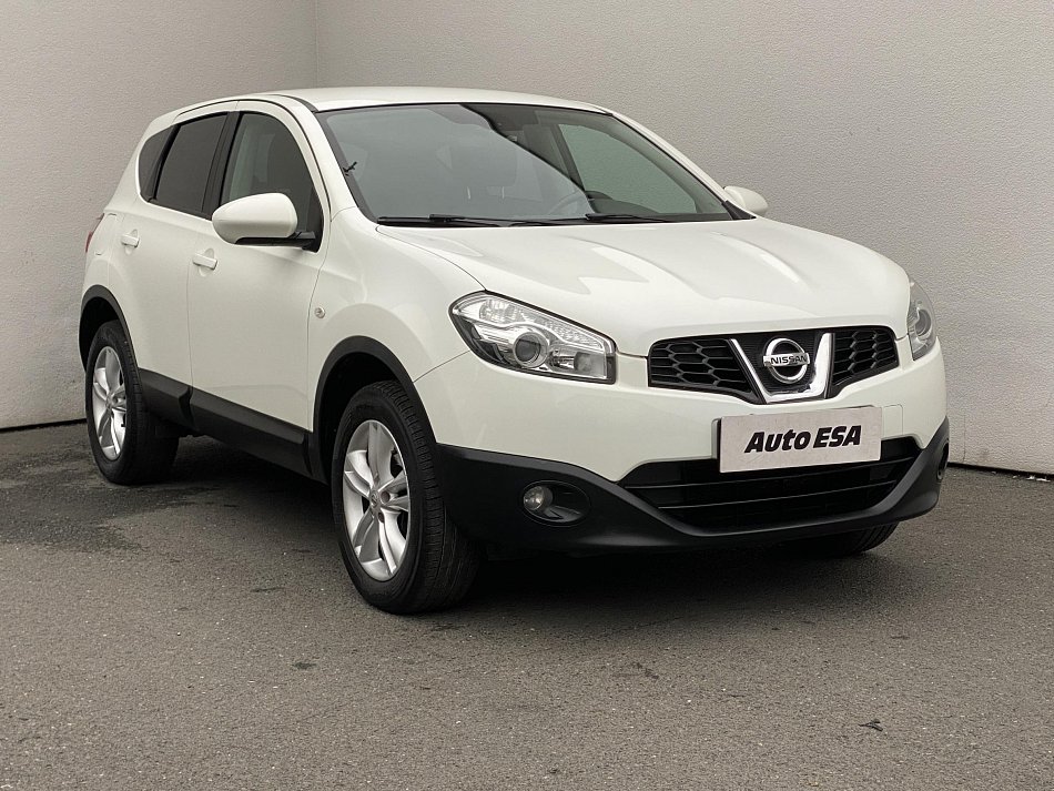 Nissan Qashqai 2.0i Acenta 4x4