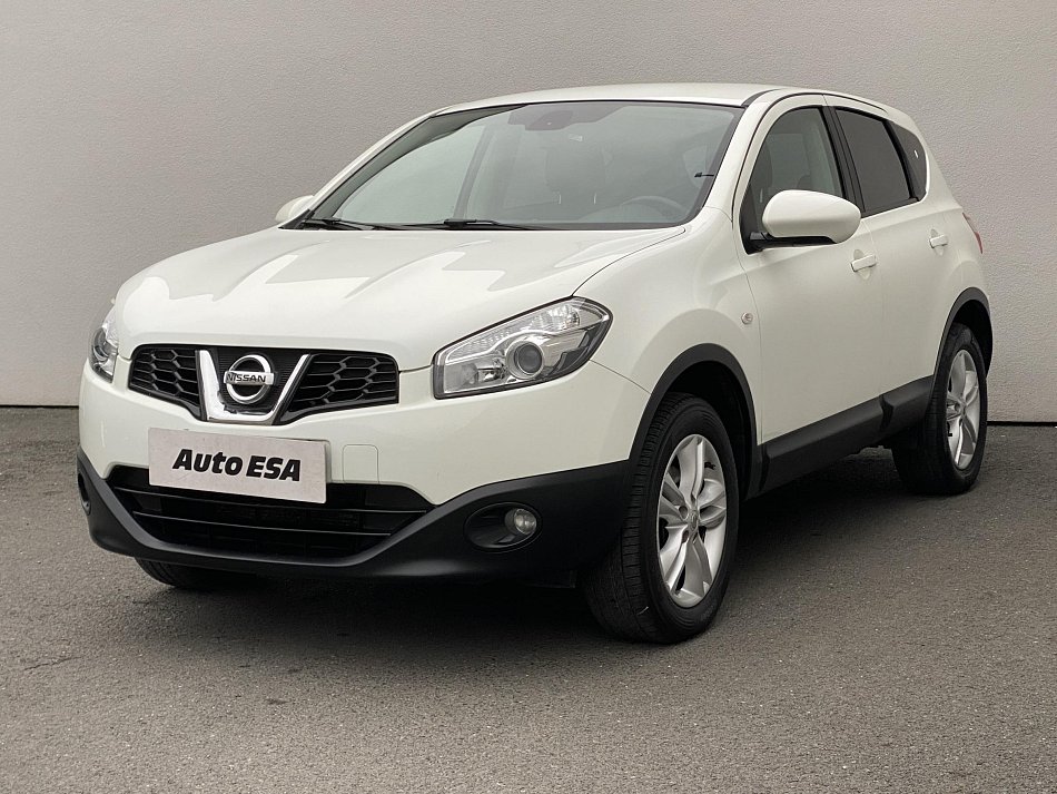 Nissan Qashqai 2.0i Acenta 4x4