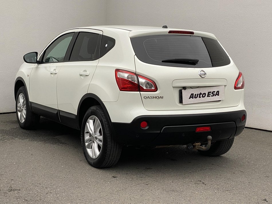 Nissan Qashqai 2.0i Acenta 4x4