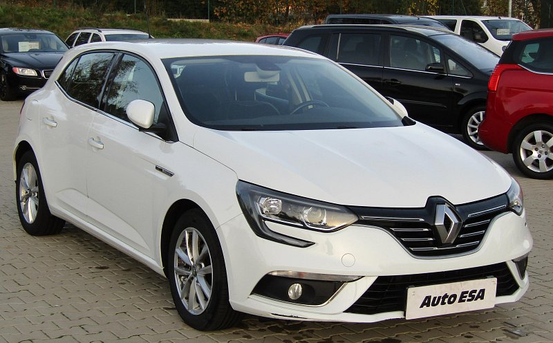 Renault Mégane 1.2 