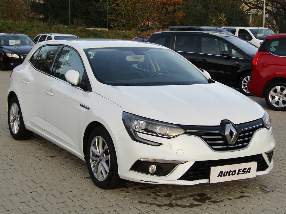 Renault Mégane 1.2 