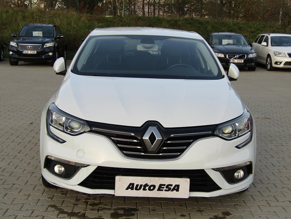 Renault Mégane 1.2 