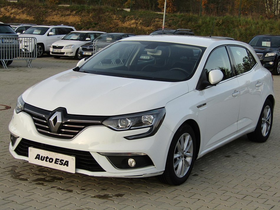 Renault Mégane 1.2 