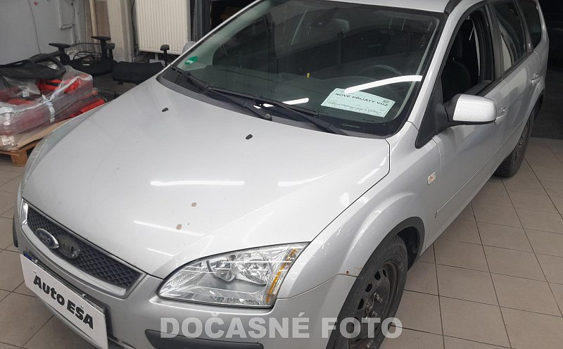 Ford Focus 1.6 