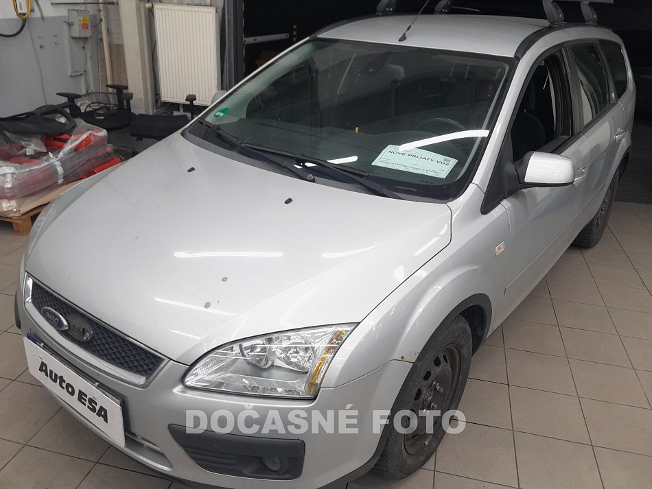 Ford Focus 1.6 