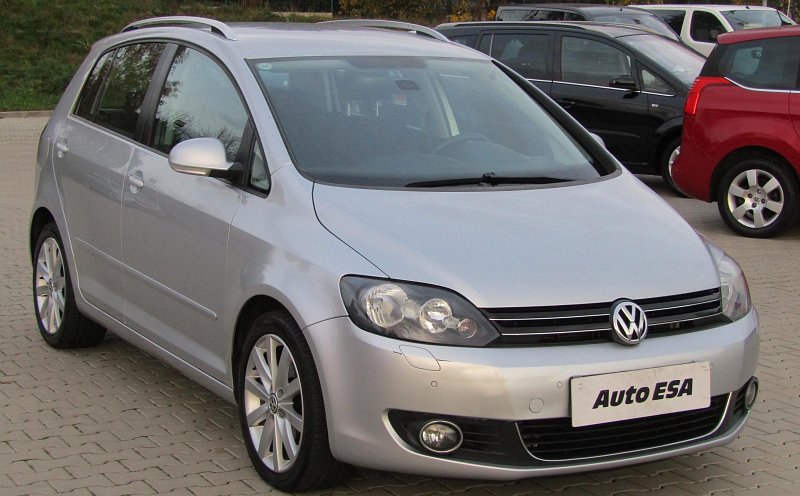 Volkswagen Golf Plus 2.0TDi 