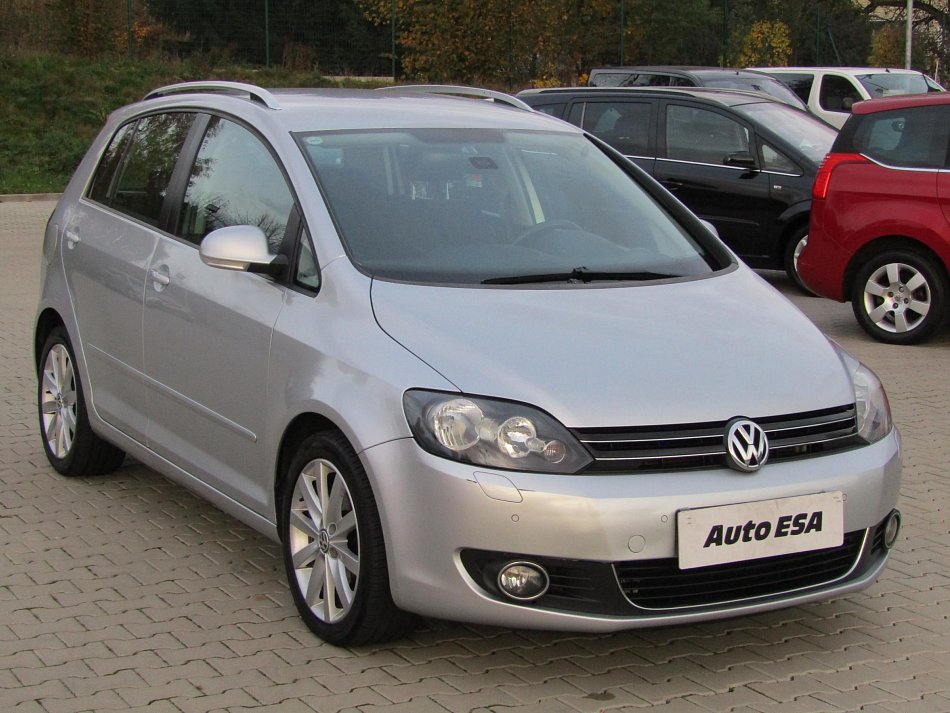 Volkswagen Golf Plus 2.0TDi 