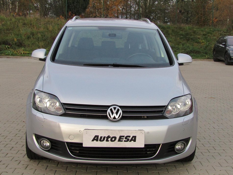 Volkswagen Golf Plus 2.0TDi 