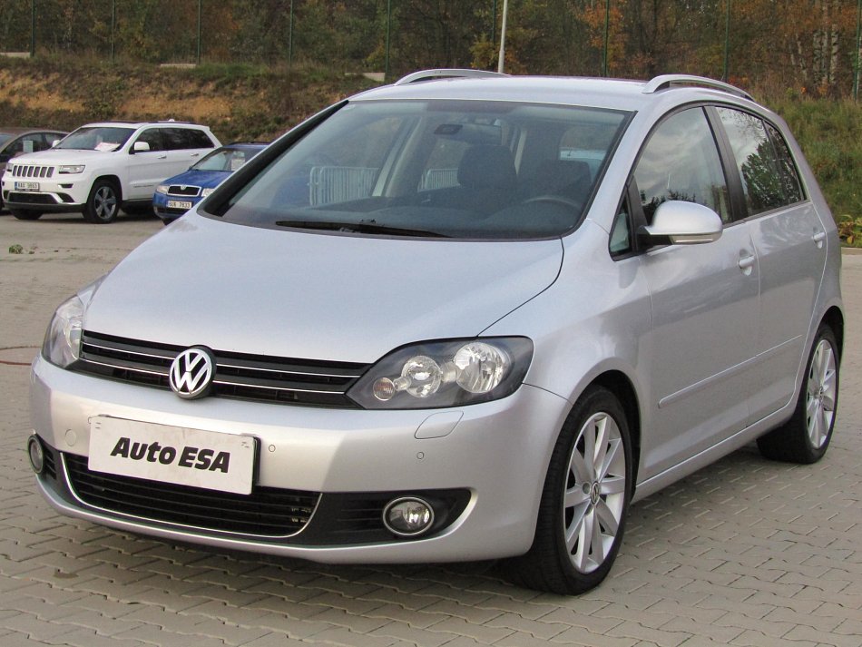 Volkswagen Golf Plus 2.0TDi 