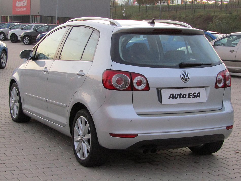 Volkswagen Golf Plus 2.0TDi 