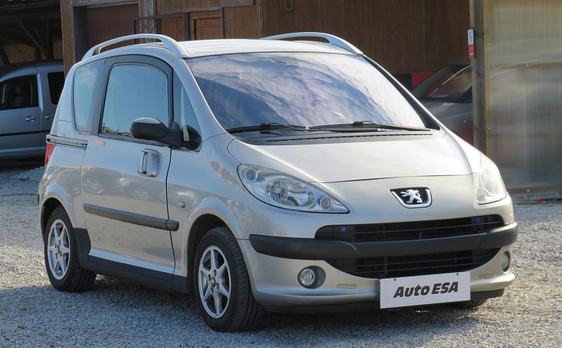 Peugeot 1007 1.4i 