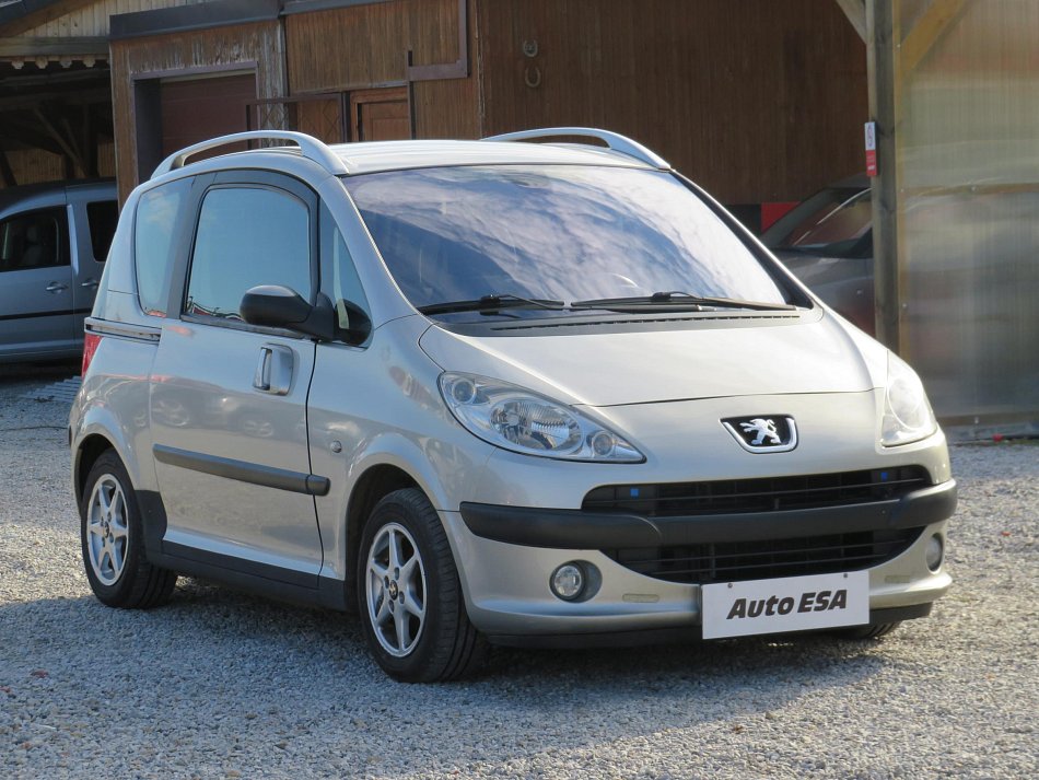 Peugeot 1007 1.4i 