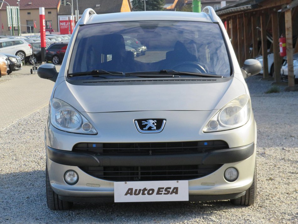 Peugeot 1007 1.4i 