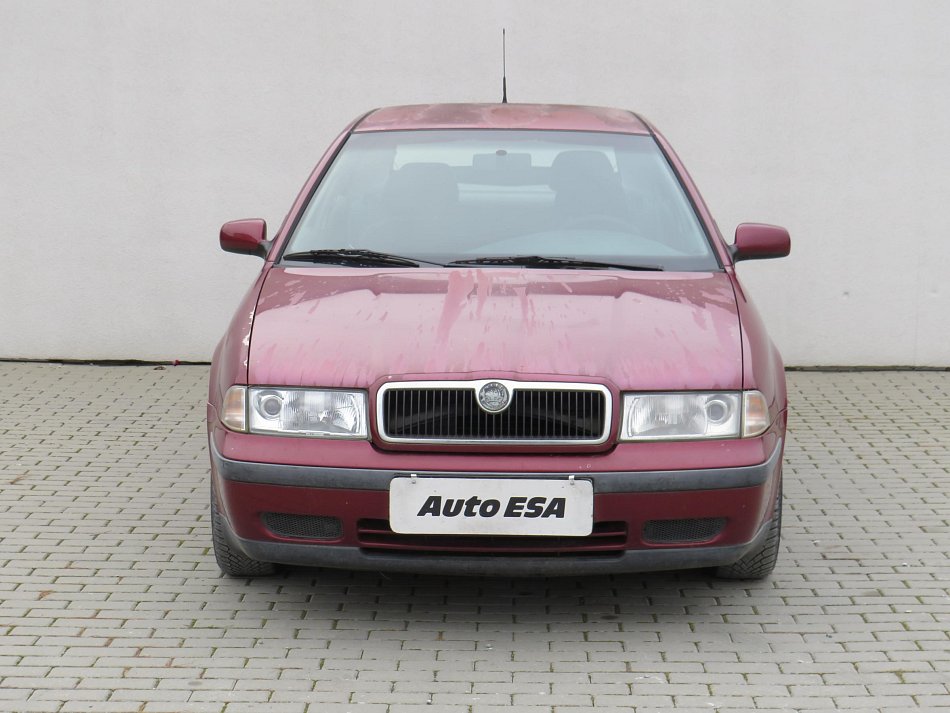 Škoda Octavia 1.6i 