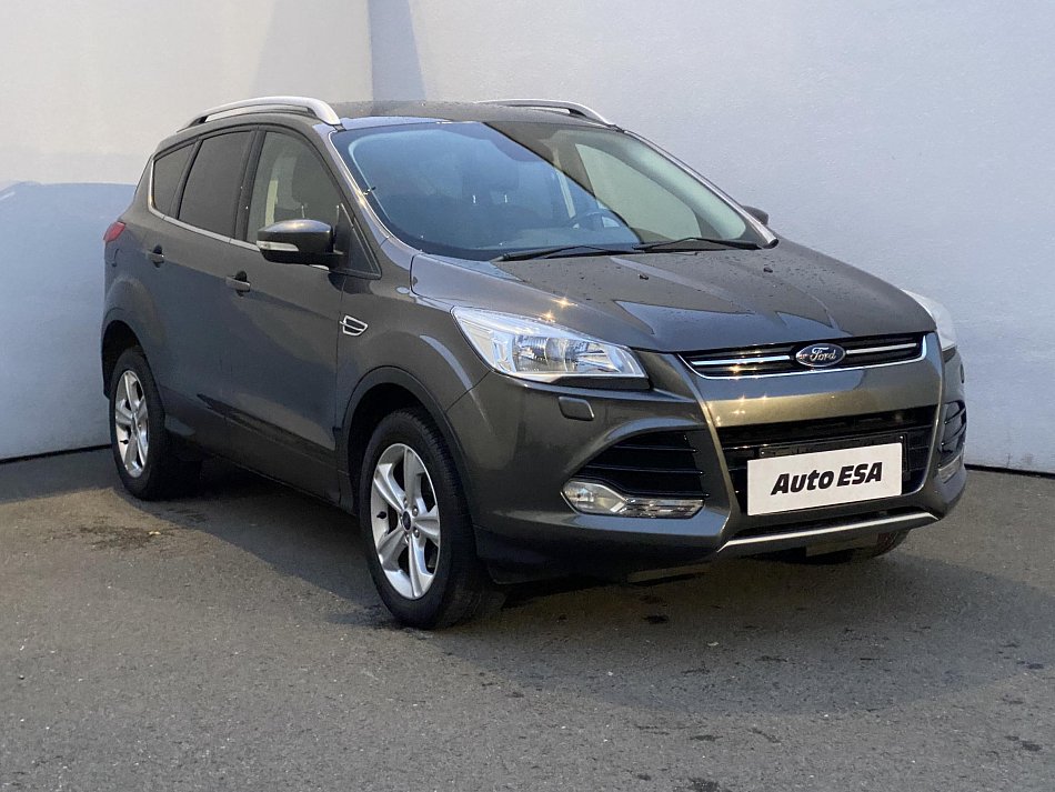 Ford Kuga 1.5 EB Titanium