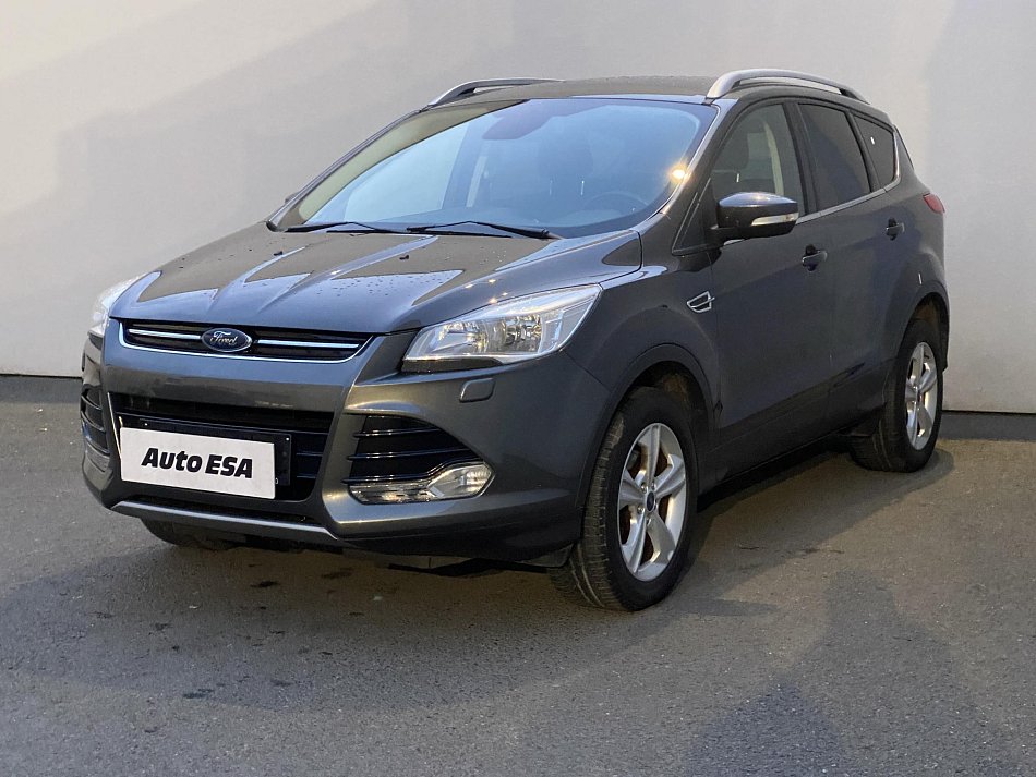 Ford Kuga 1.5 EB Titanium