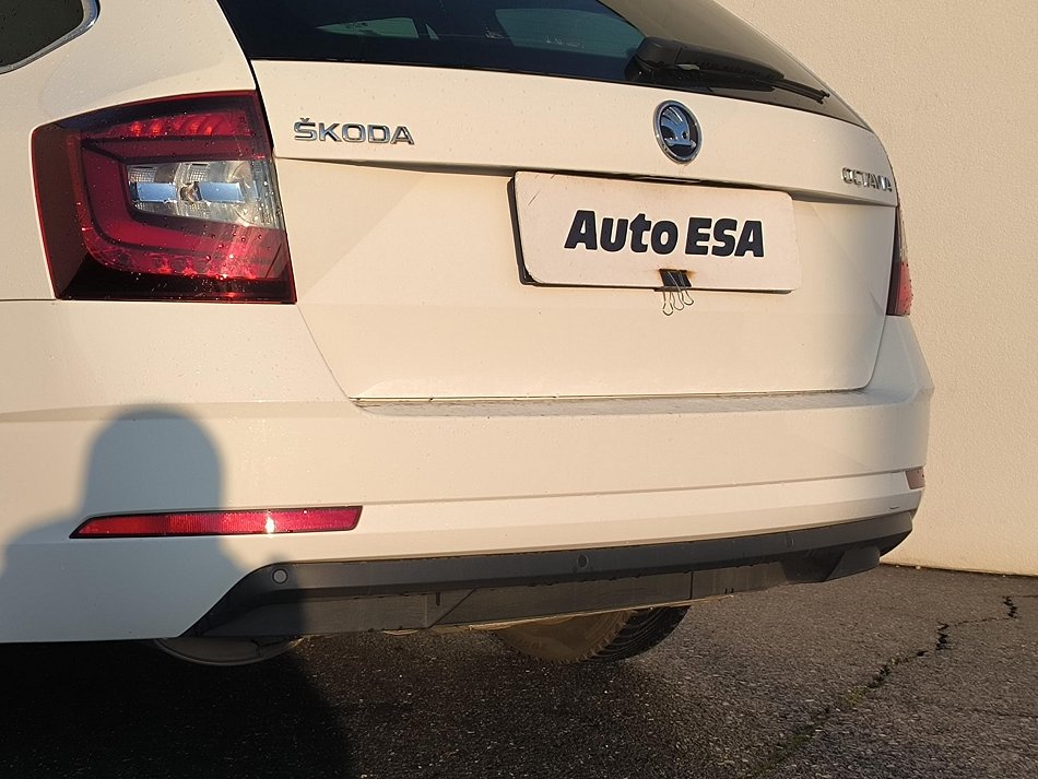 Škoda Octavia III 2.0TDi 