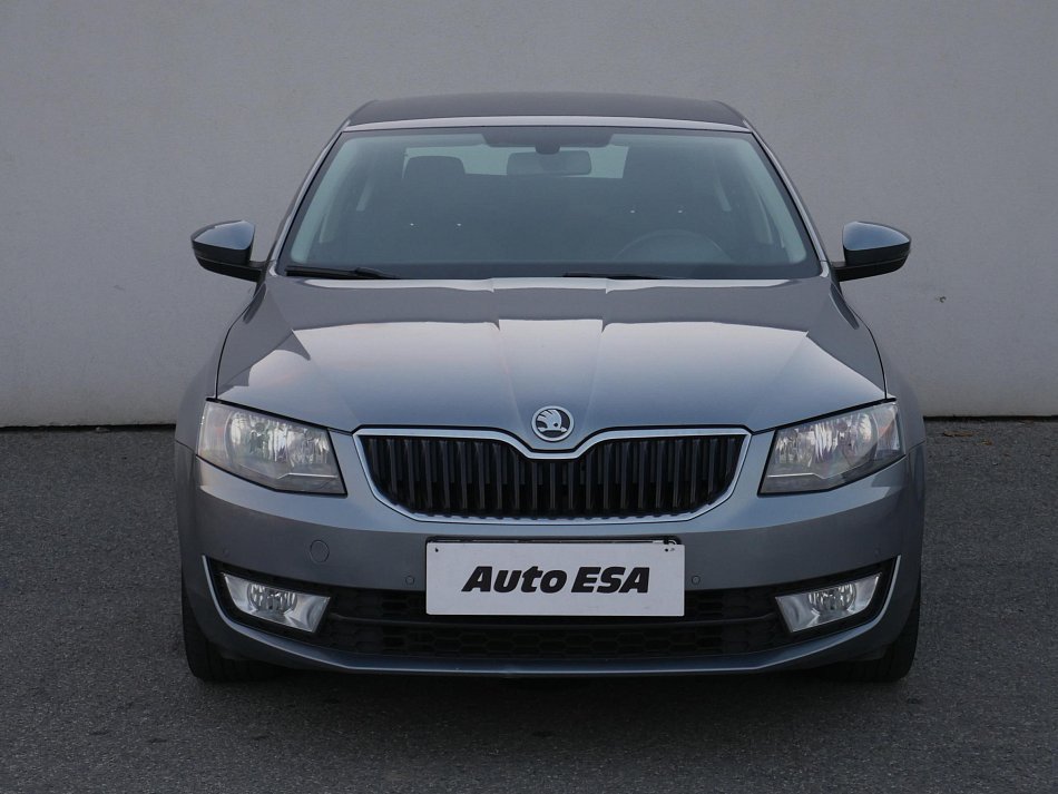 Škoda Octavia III 2.0 TDi 