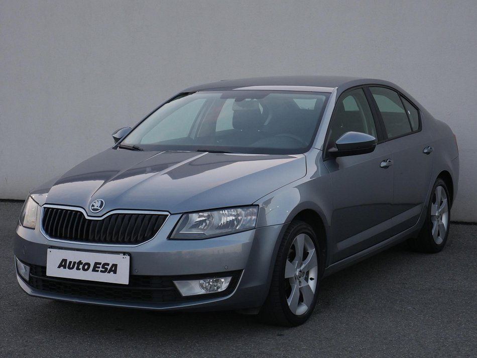 Škoda Octavia III 2.0 TDi 