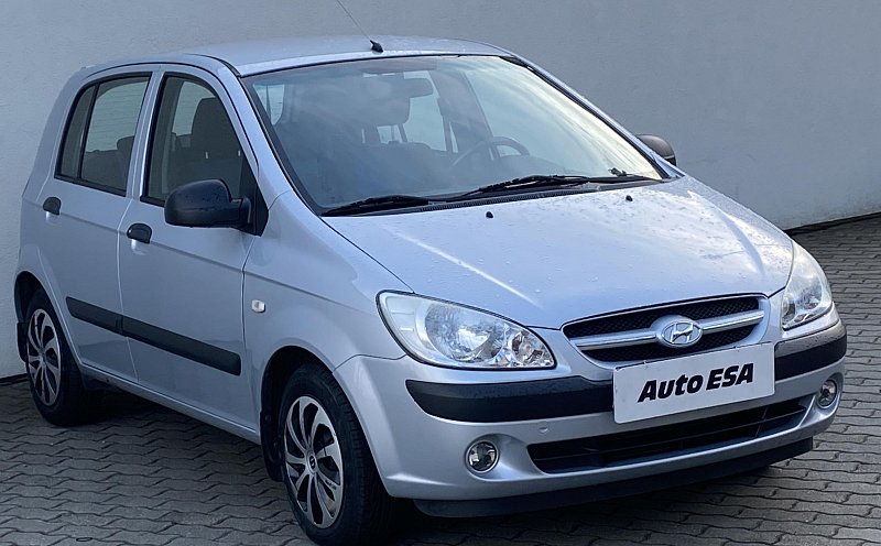 Hyundai Getz 1.1 i 