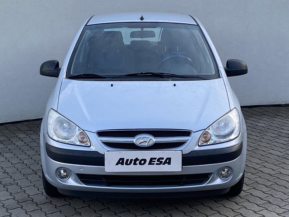 Hyundai Getz 1.1 i 